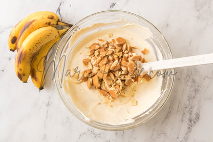 Banana Pudding (PLR)