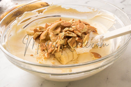 Banana Pudding (PLR)