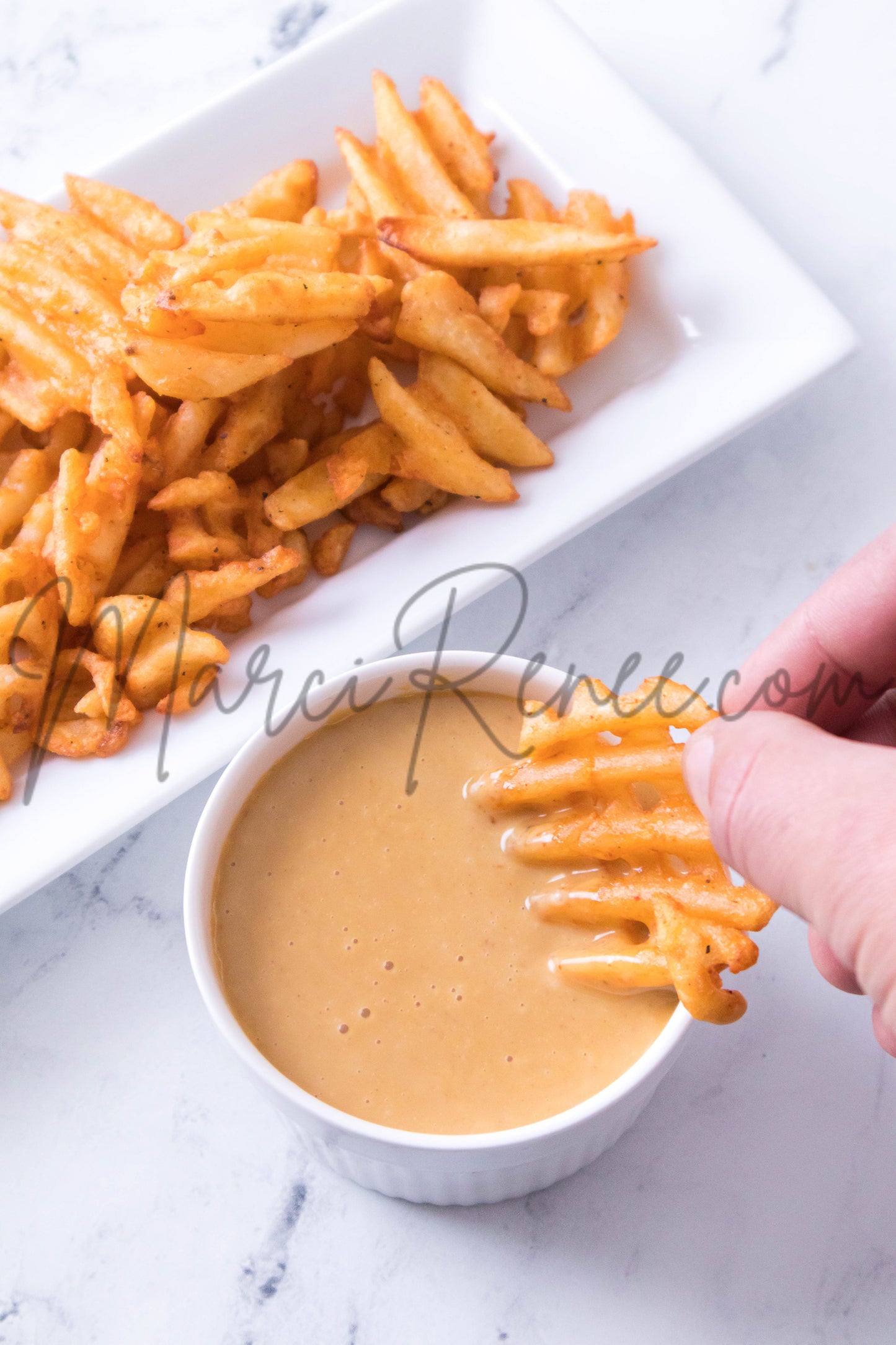 Copycat Chick Fil A Sauce Recipe (PLR)