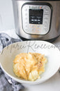 Instant Pot Chicken Gravy (Semi Set 2)