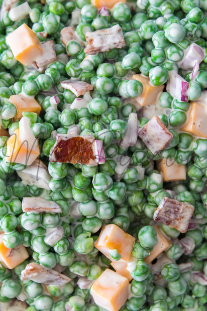 Pea Salad (Set 2 Semi)