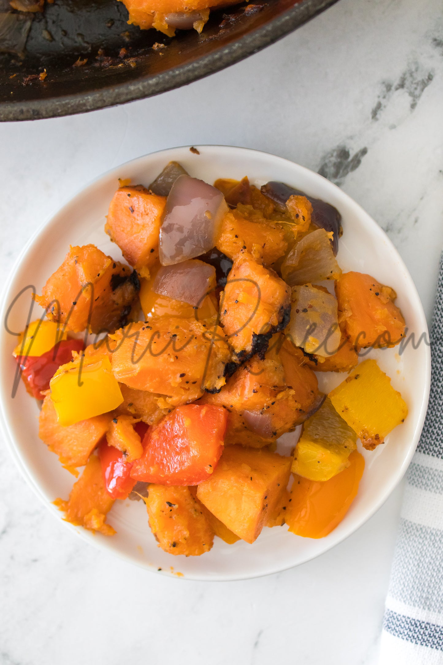 Sweet Potato Hash Recipe (Set 1 Semi)