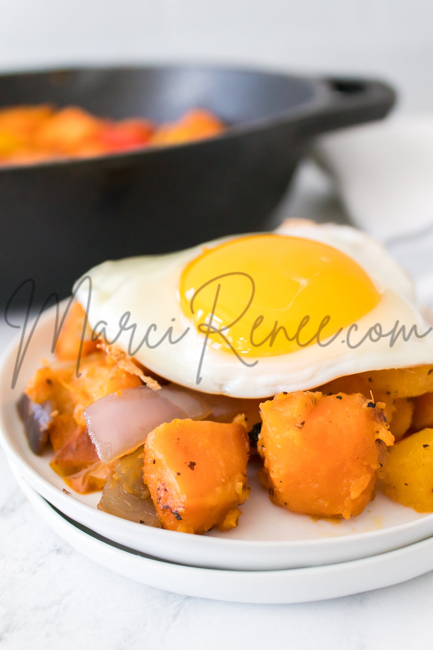 Sweet Potato Hash Recipe (Set 1 Semi)