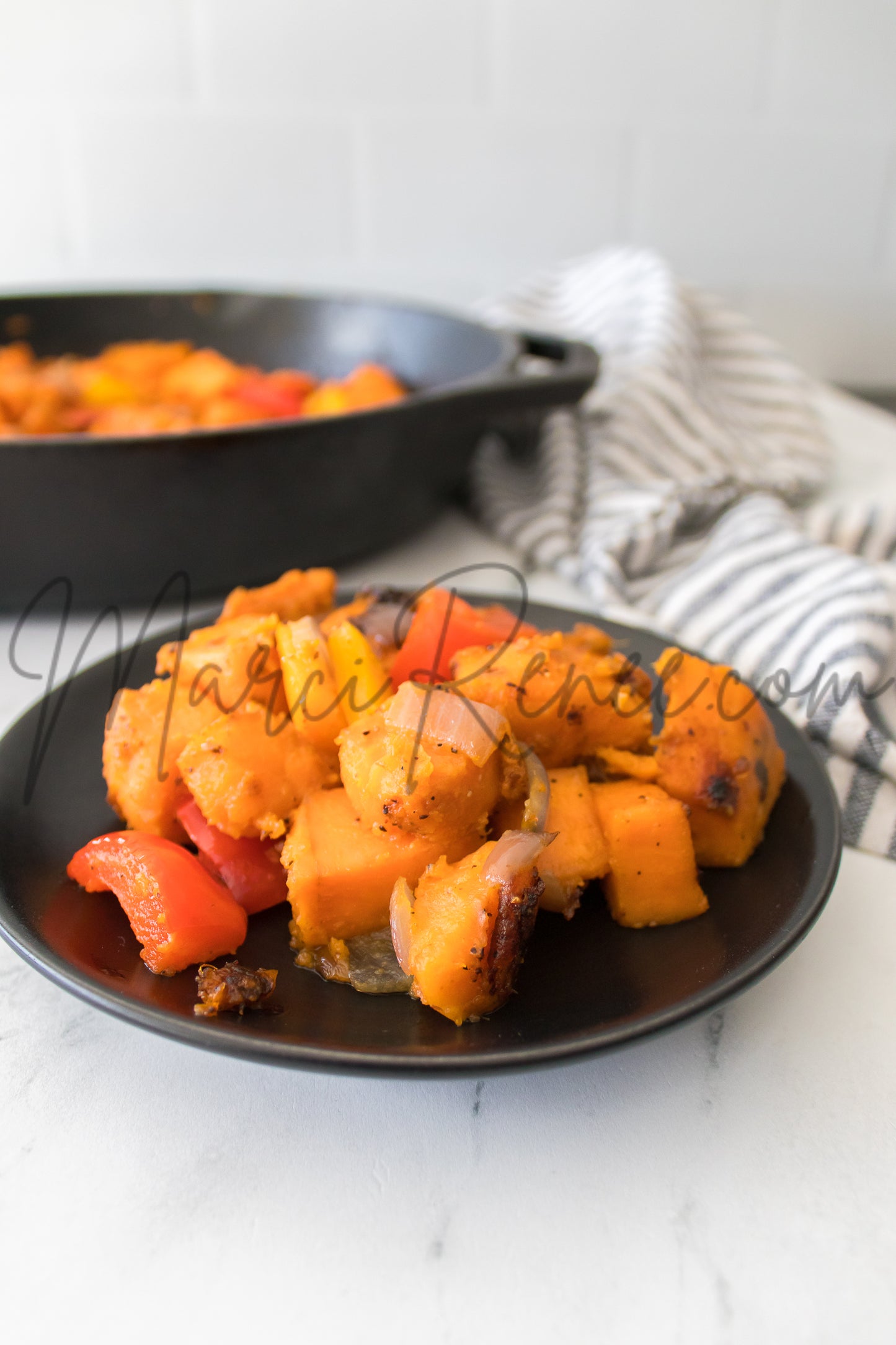 Sweet Potato Hash Recipe (Set 2 Semi)