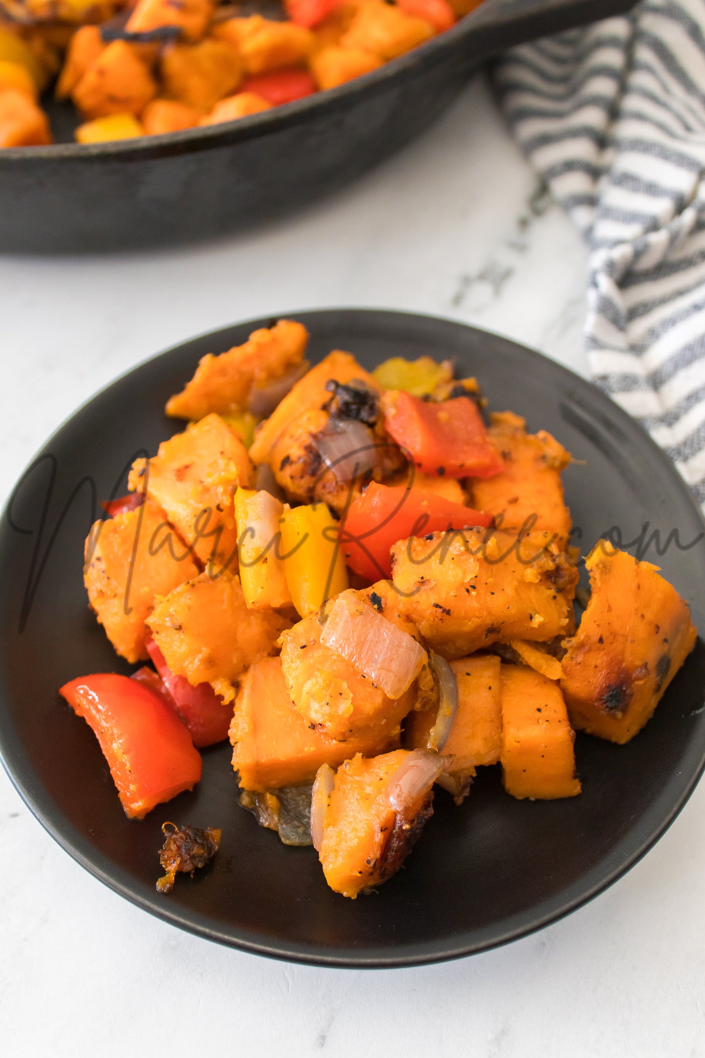 Sweet Potato Hash Recipe (Set 2 Semi)