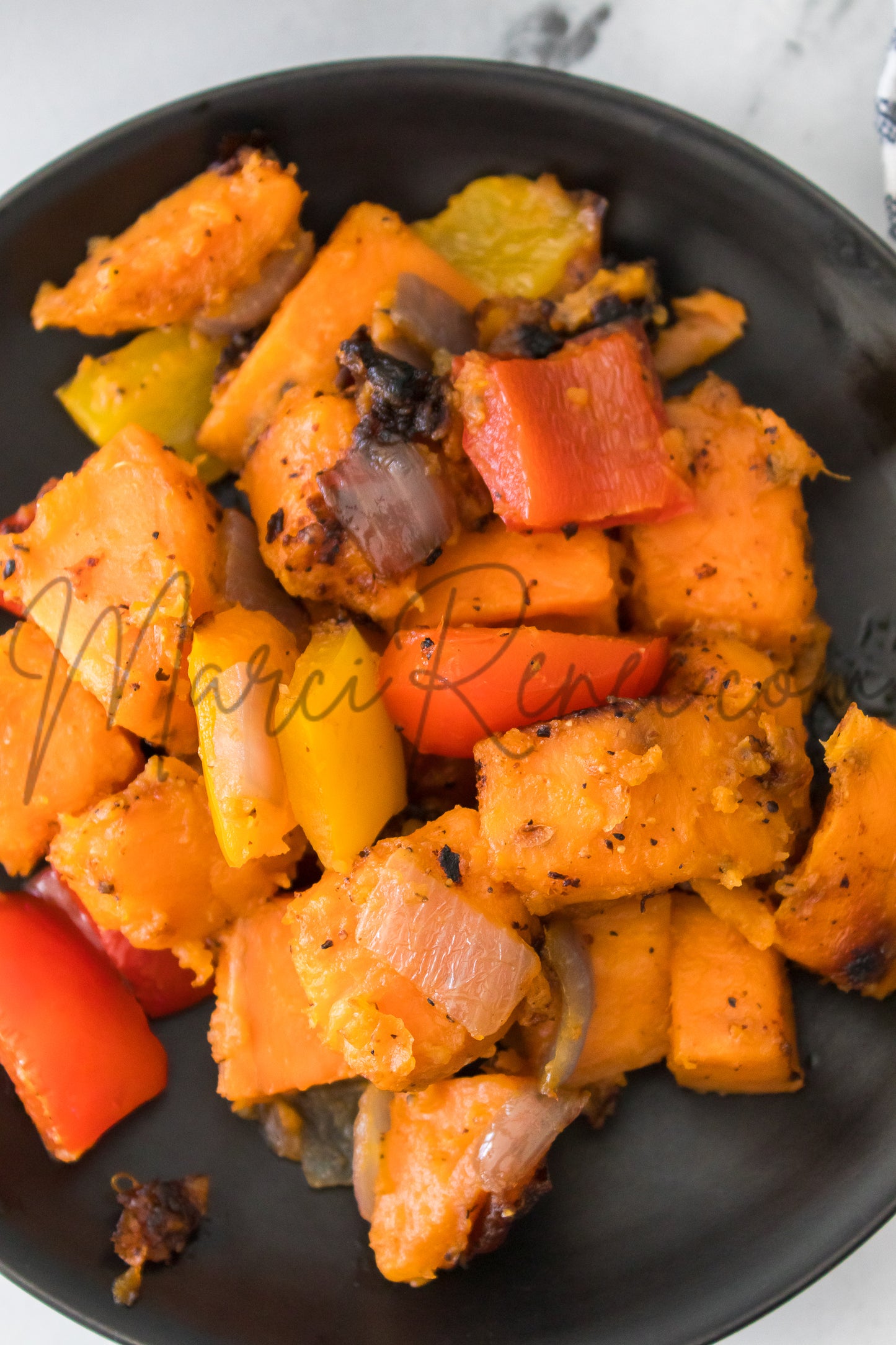 Sweet Potato Hash Recipe (Set 2 Semi)