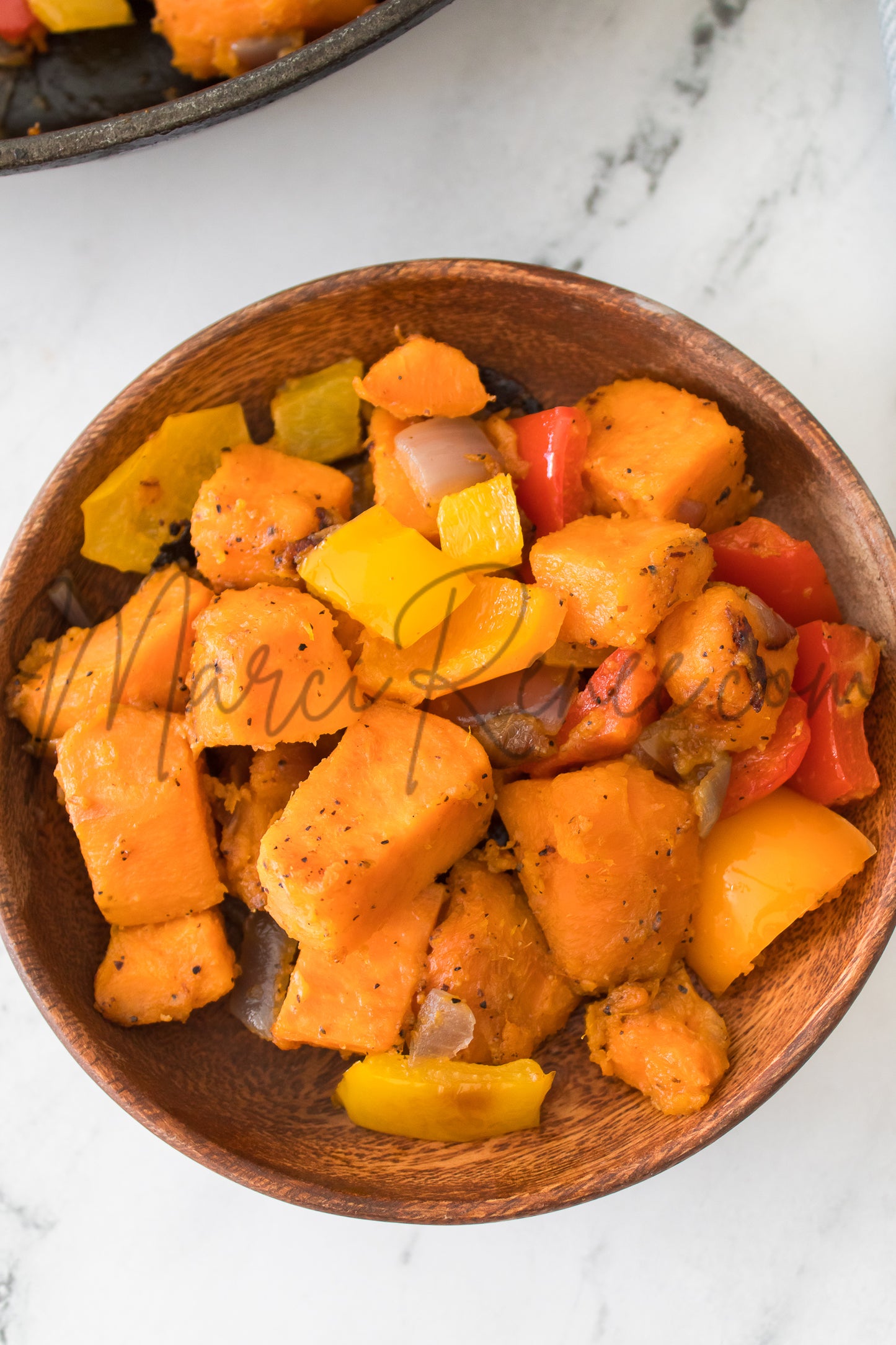 Sweet Potato Hash Recipe (Set 3 Semi)