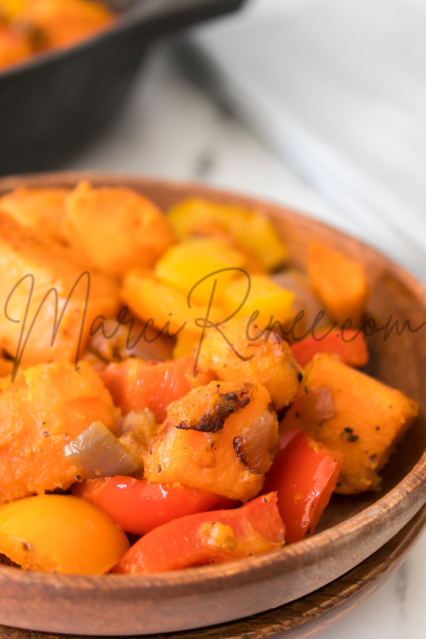 Sweet Potato Hash Recipe (Set 3 Semi)