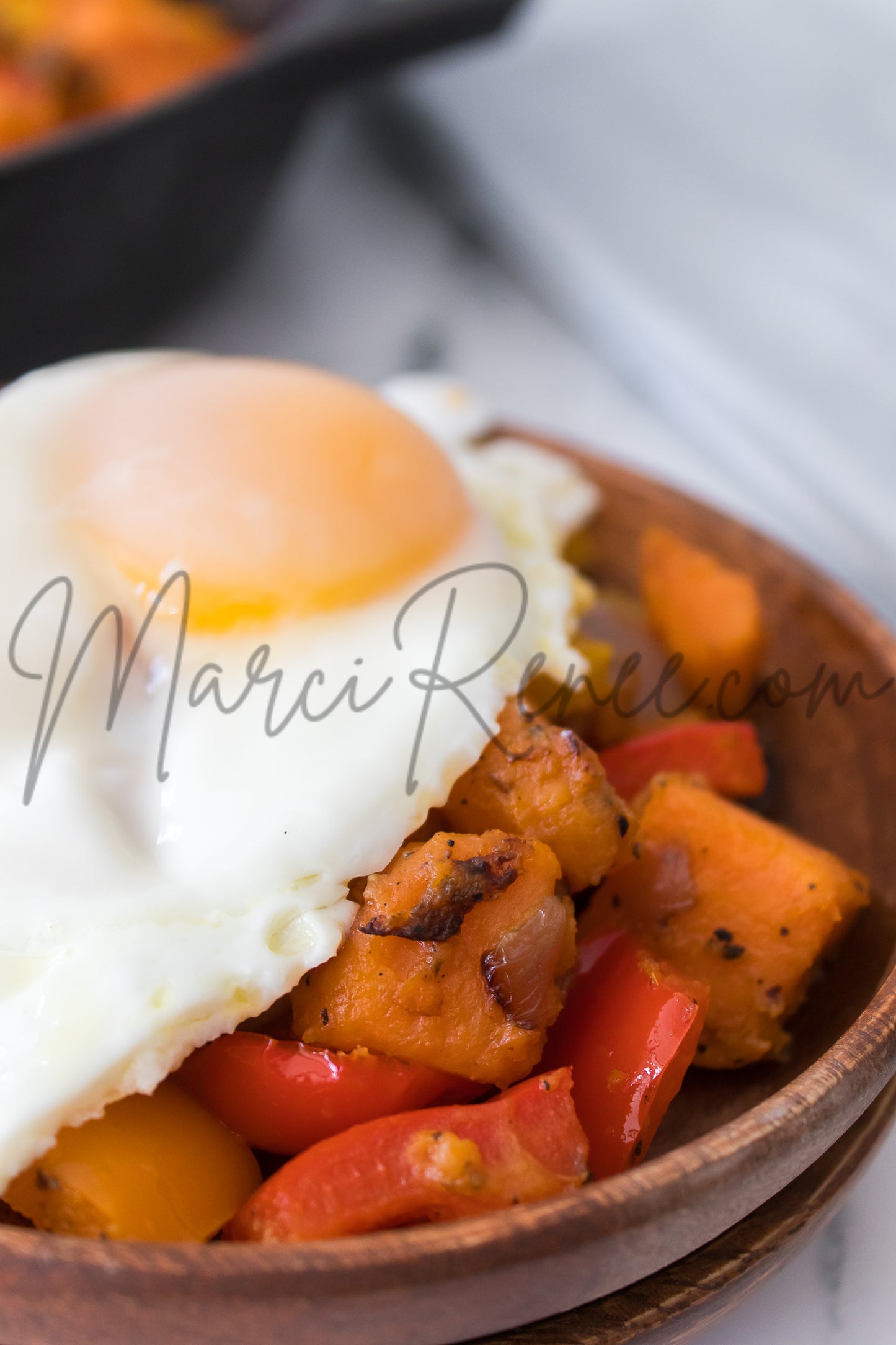 Sweet Potato Hash Recipe (Set 3 Semi)