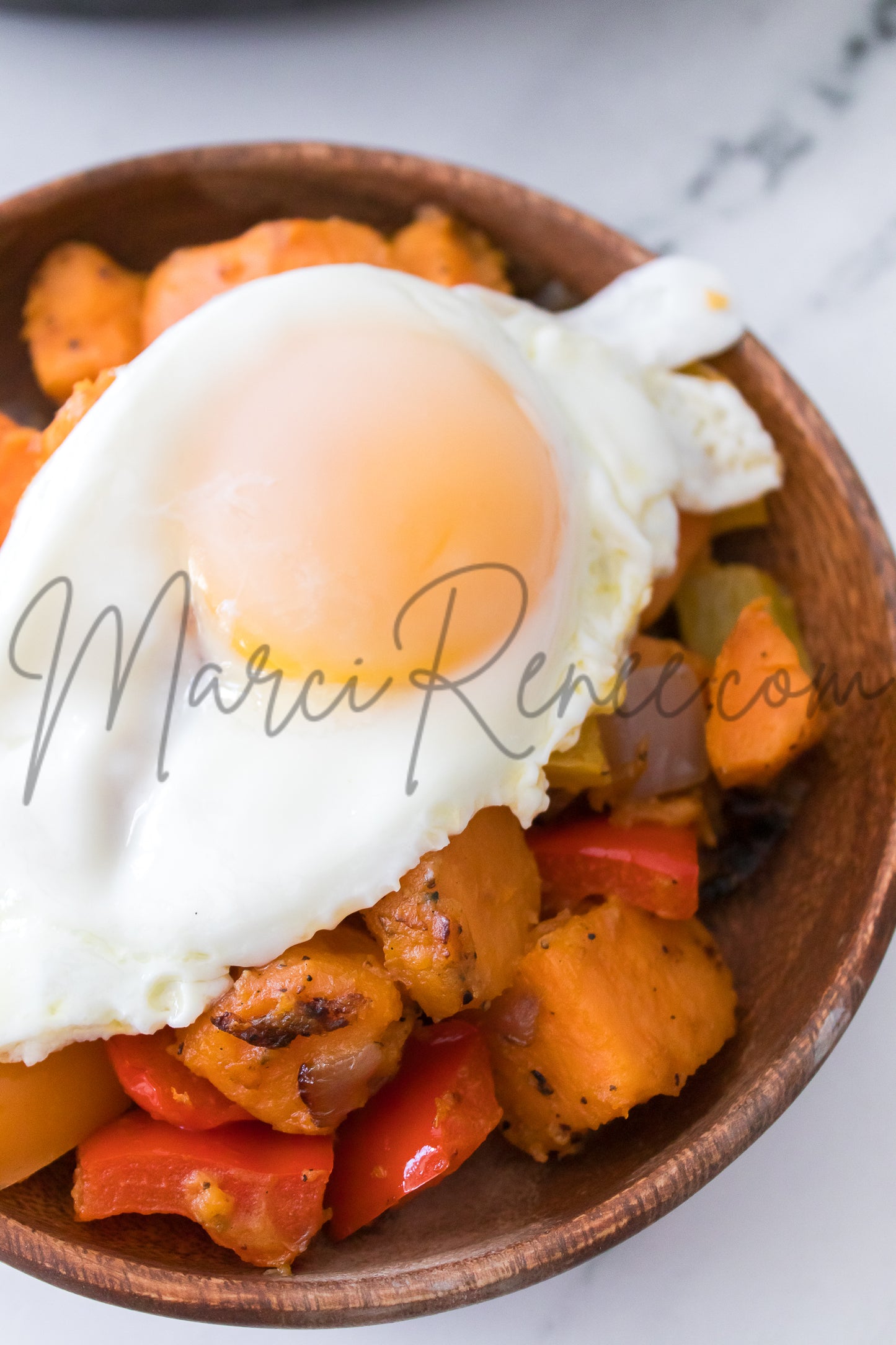 Sweet Potato Hash Recipe (Set 3 Semi)