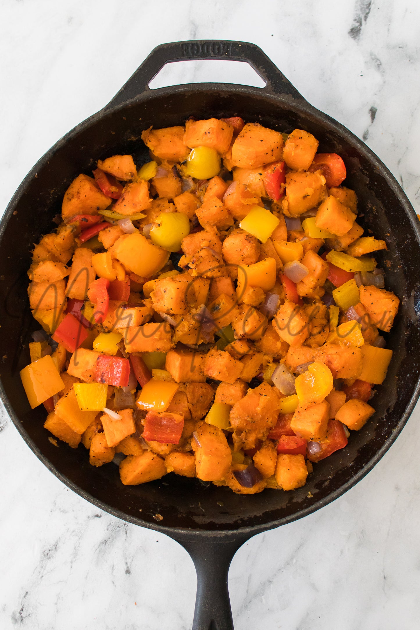 Sweet Potato Hash Recipe (Set 3 Semi)