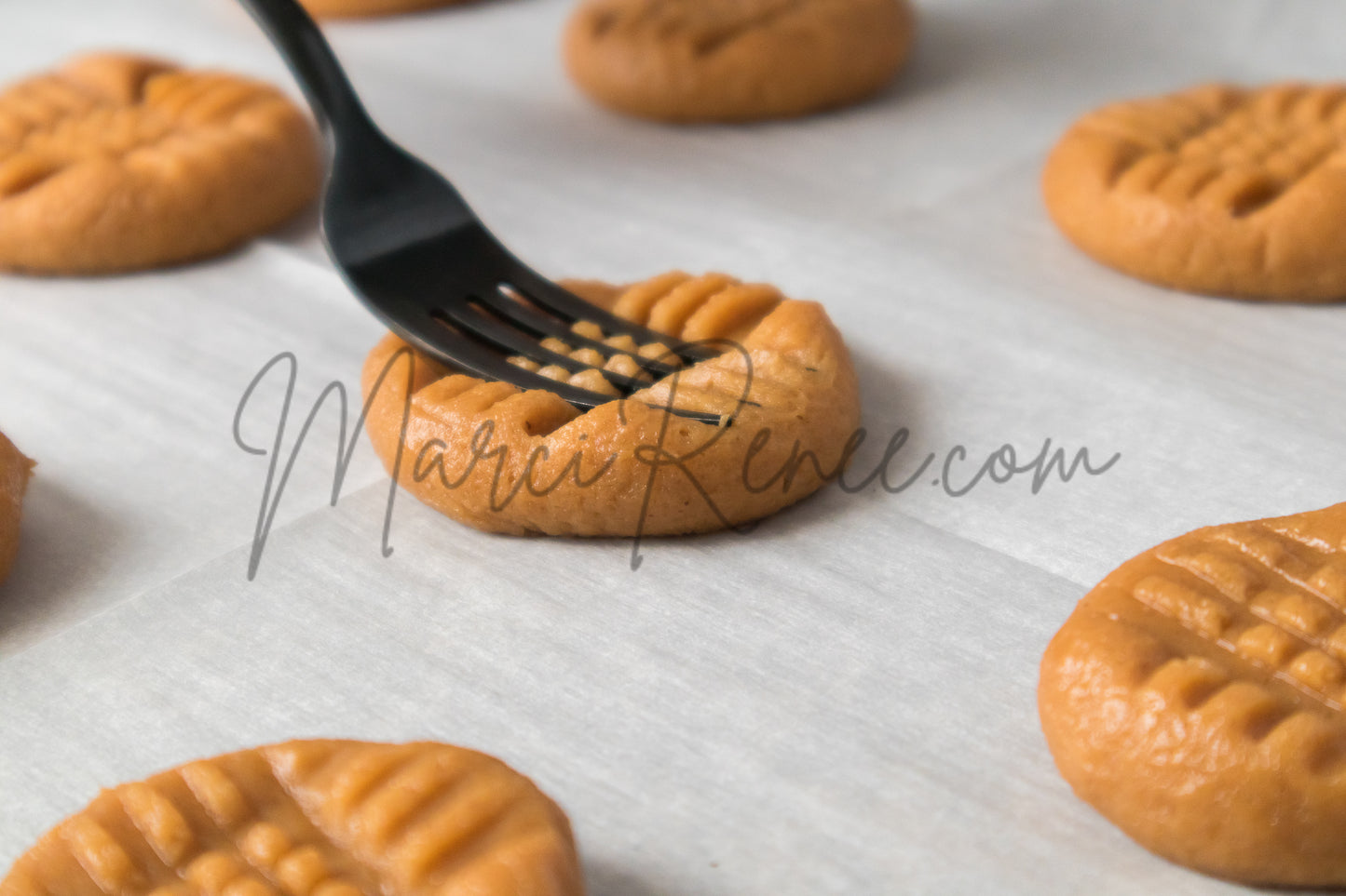 3 Ingredient Peanut Butter Cookies (PLR)