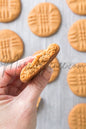 3 Ingredient Peanut Butter Cookies (PLR)