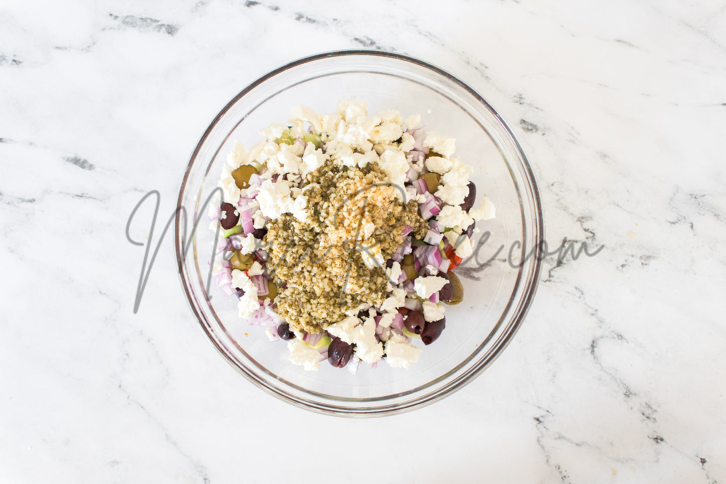 Exclusive With Videos: Greek Salad