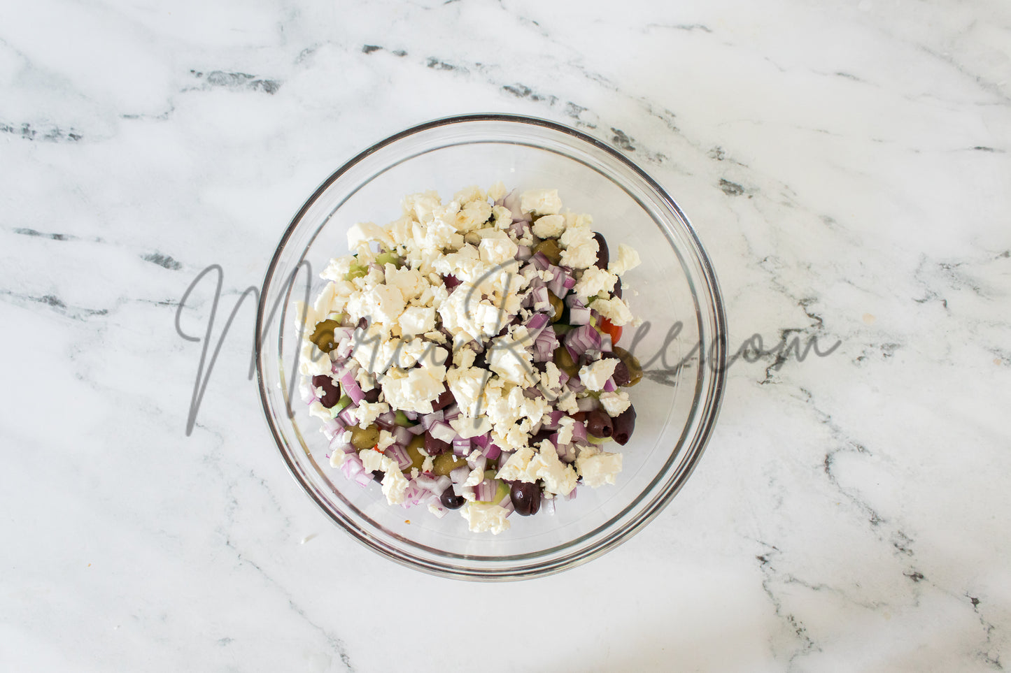 Exclusive With Videos: Greek Salad