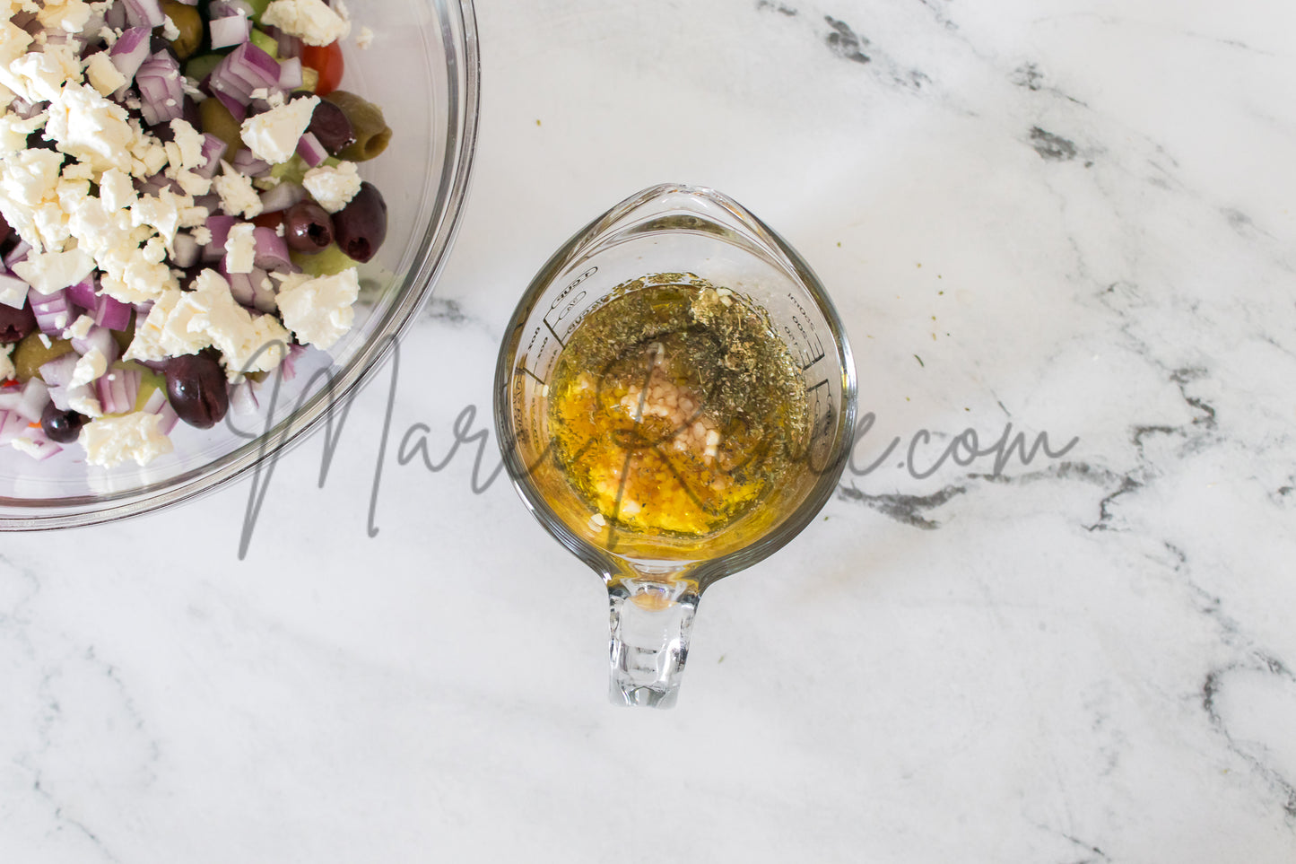 Exclusive With Videos: Greek Salad