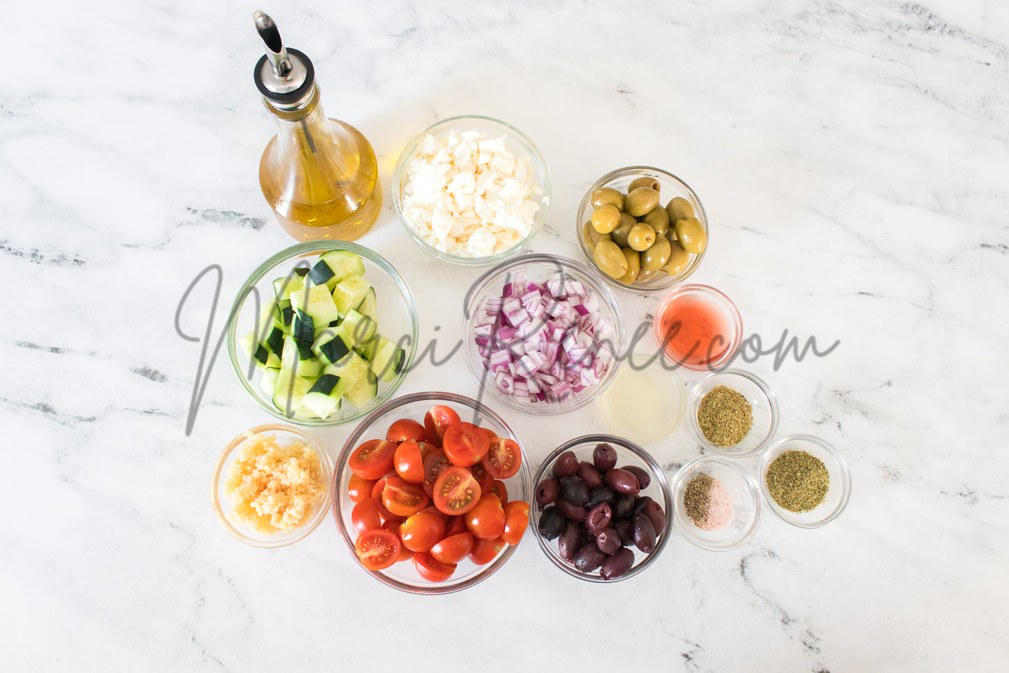 Exclusive With Videos: Greek Salad