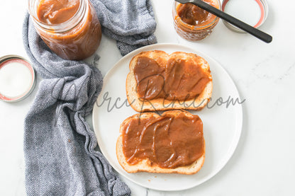 Homemade Pumpkin Butter Recipe (PLR)