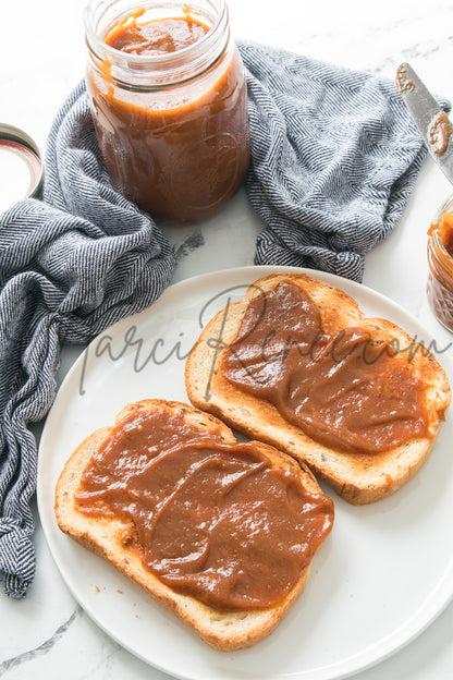 Homemade Pumpkin Butter Recipe (PLR)