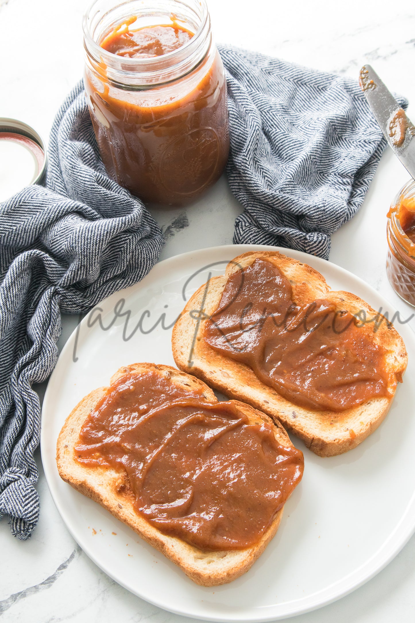 Homemade Pumpkin Butter Recipe (PLR)