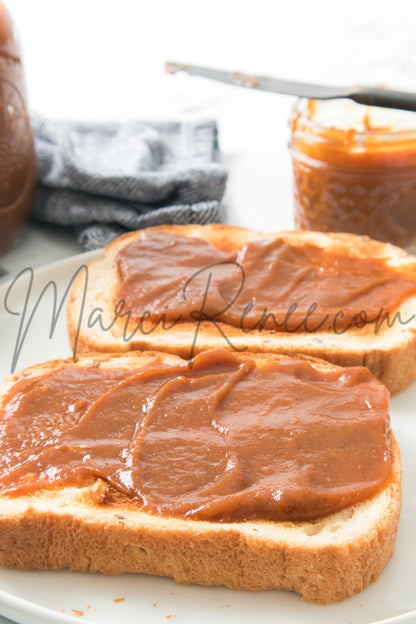 Homemade Pumpkin Butter Recipe (PLR)