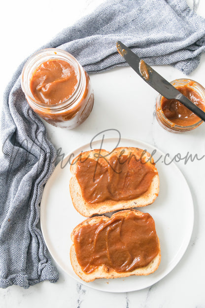 Homemade Pumpkin Butter Recipe (PLR)