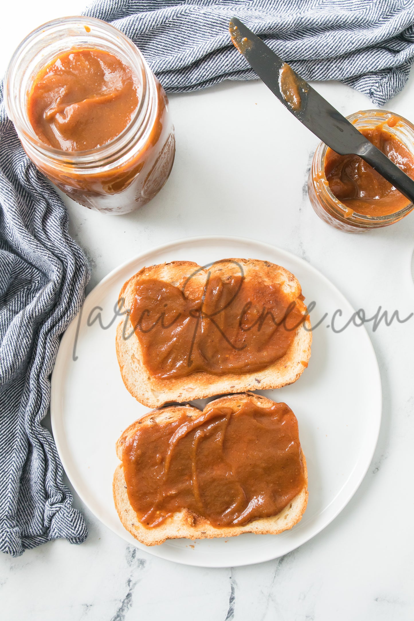 Homemade Pumpkin Butter Recipe (PLR)