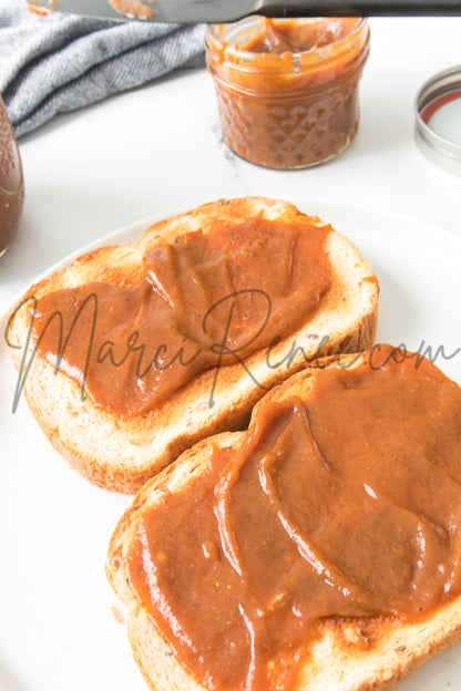 Homemade Pumpkin Butter Recipe (PLR)