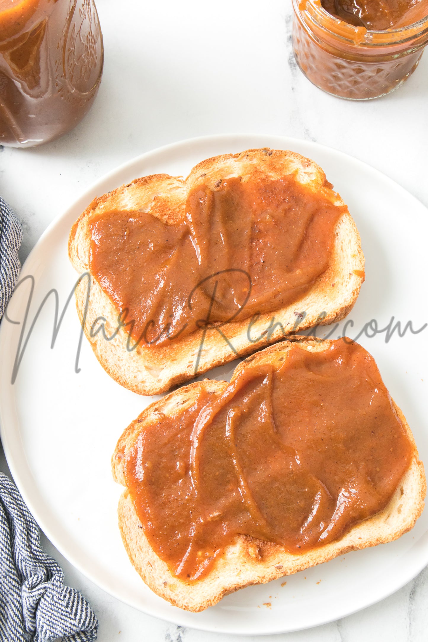 Homemade Pumpkin Butter Recipe (PLR)