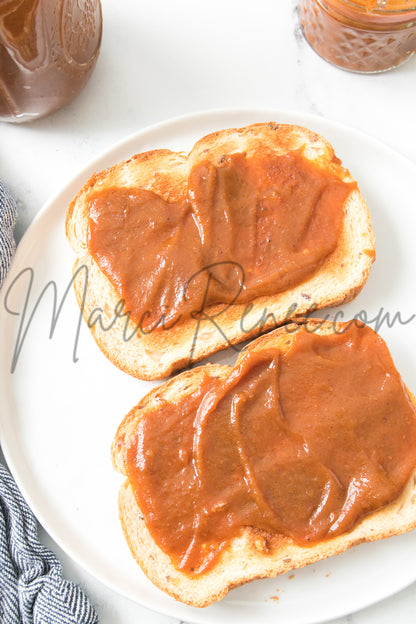 Homemade Pumpkin Butter Recipe (PLR)