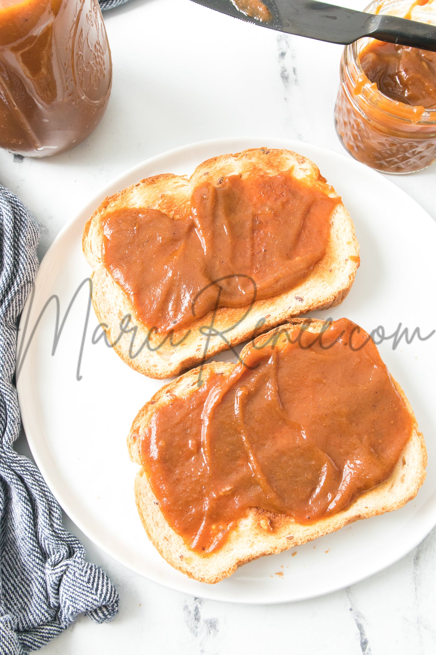 Homemade Pumpkin Butter Recipe (PLR)