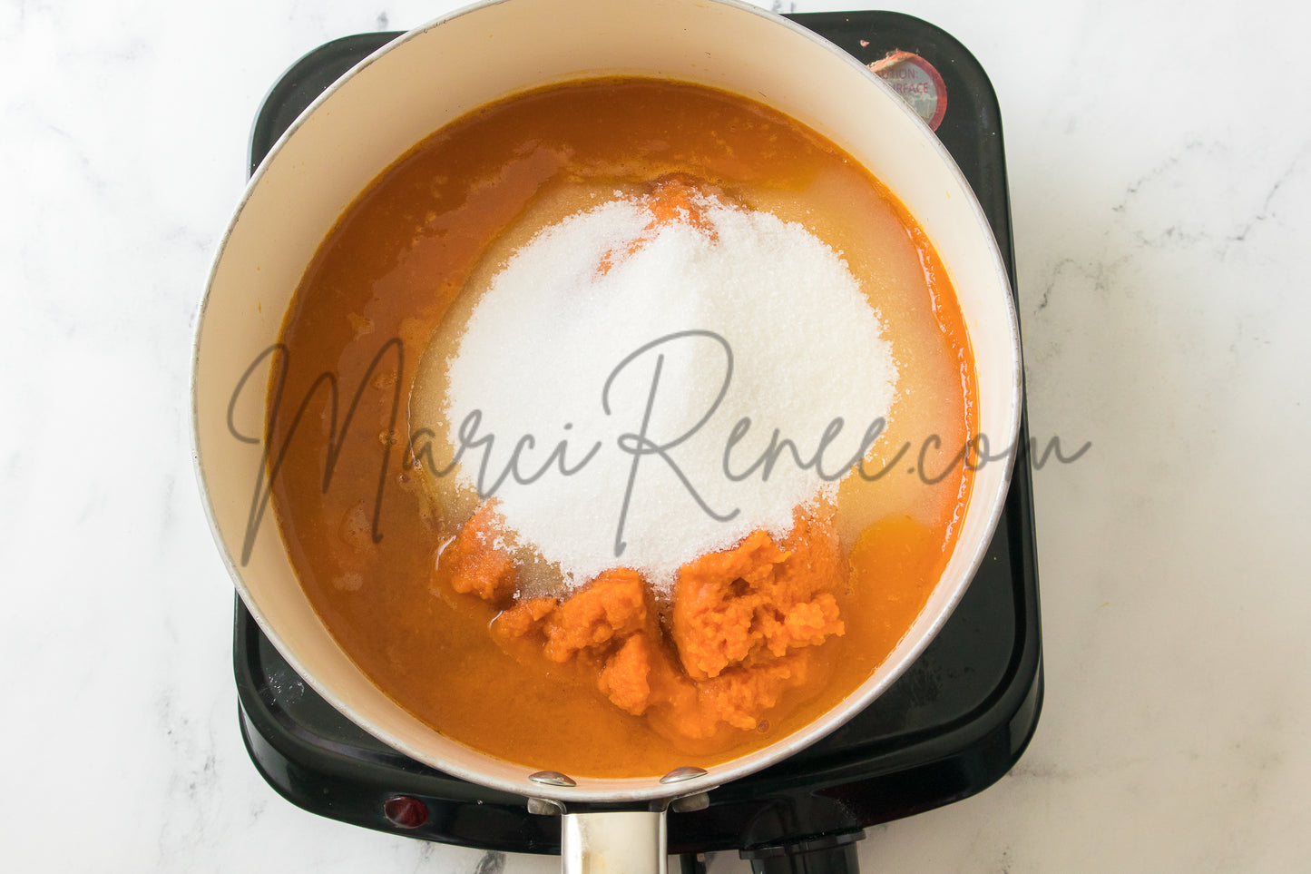 Homemade Pumpkin Butter Recipe (PLR)