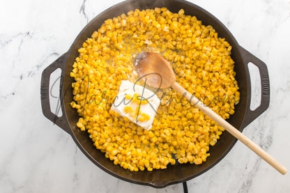 Honey Butter Skillet Corn (PLR)