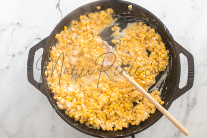 Honey Butter Skillet Corn (PLR)