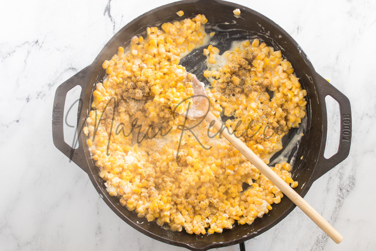 Honey Butter Skillet Corn (PLR)