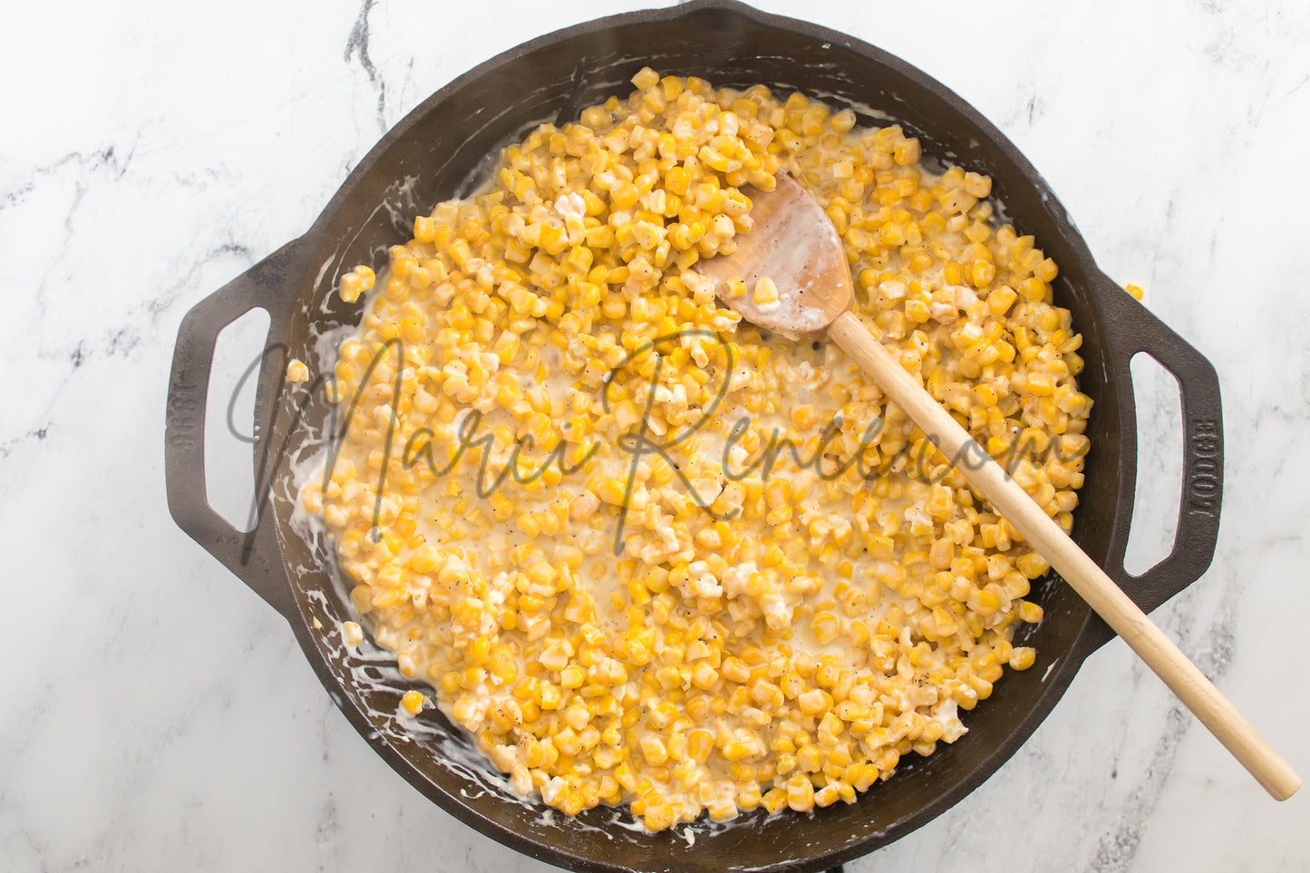 Honey Butter Skillet Corn (PLR)