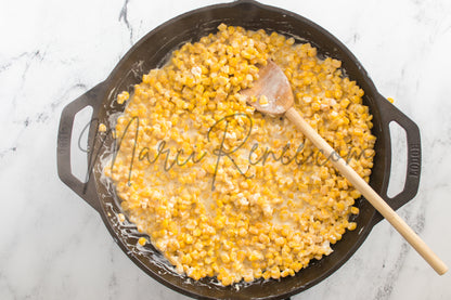 Honey Butter Skillet Corn (PLR)