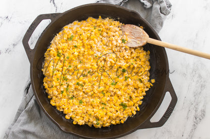 Honey Butter Skillet Corn (PLR)