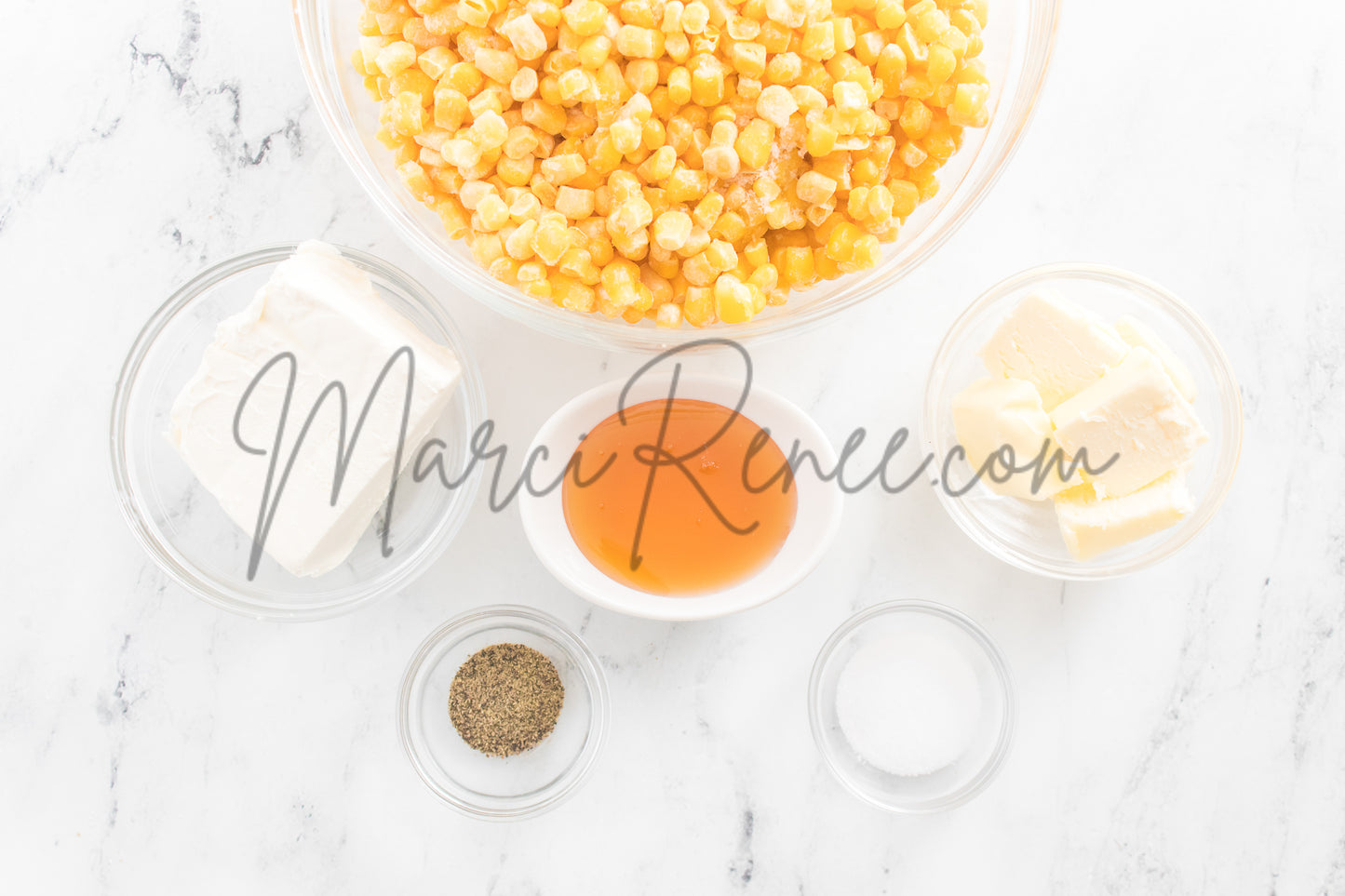 Honey Butter Skillet Corn (PLR)