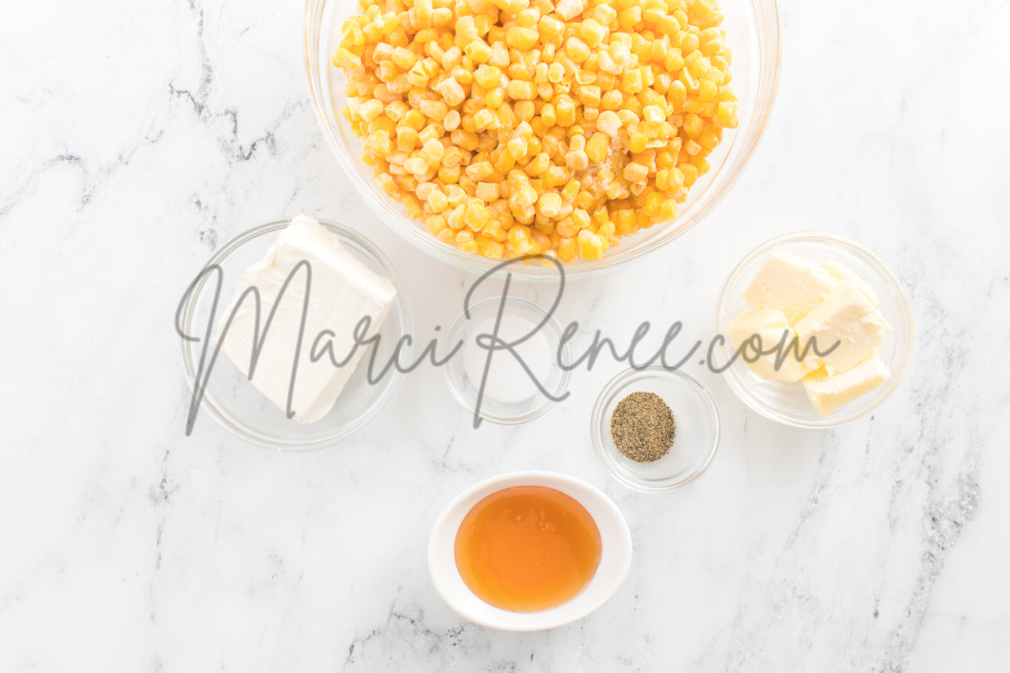 Honey Butter Skillet Corn (PLR)