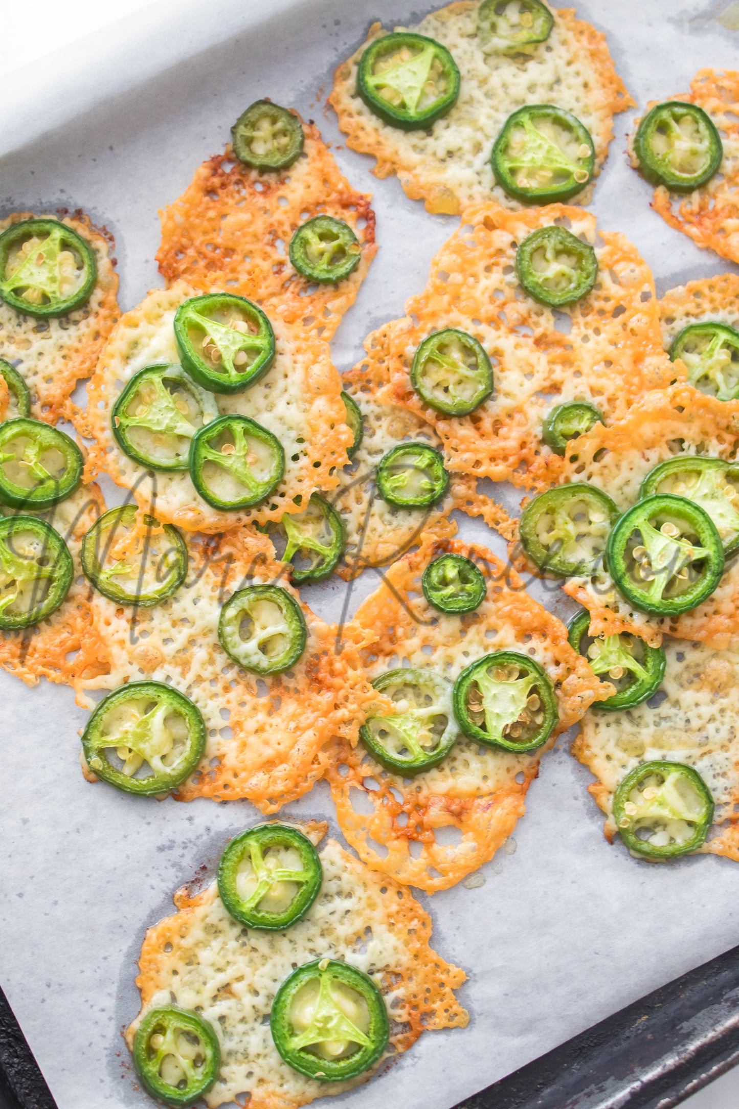 Exclusive: Keto Cheesy Jalapeno Chips (With Reel)