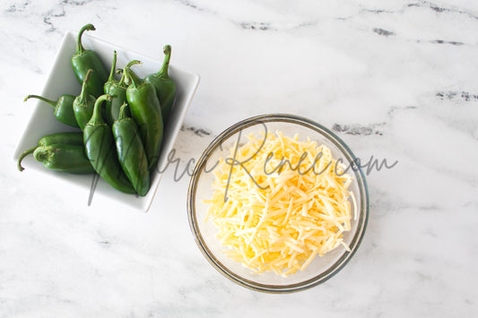 Exclusive: Keto Cheesy Jalapeno Chips (With Reel)