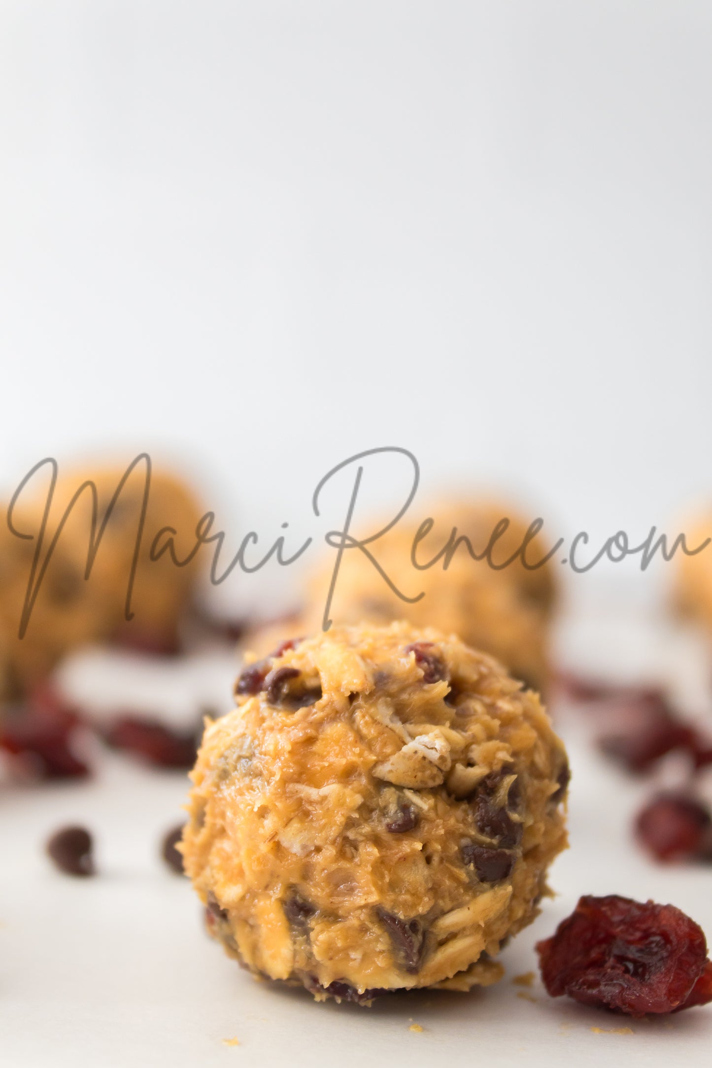Exclusive: Peanut Butter Oat Energy Balls + Videos
