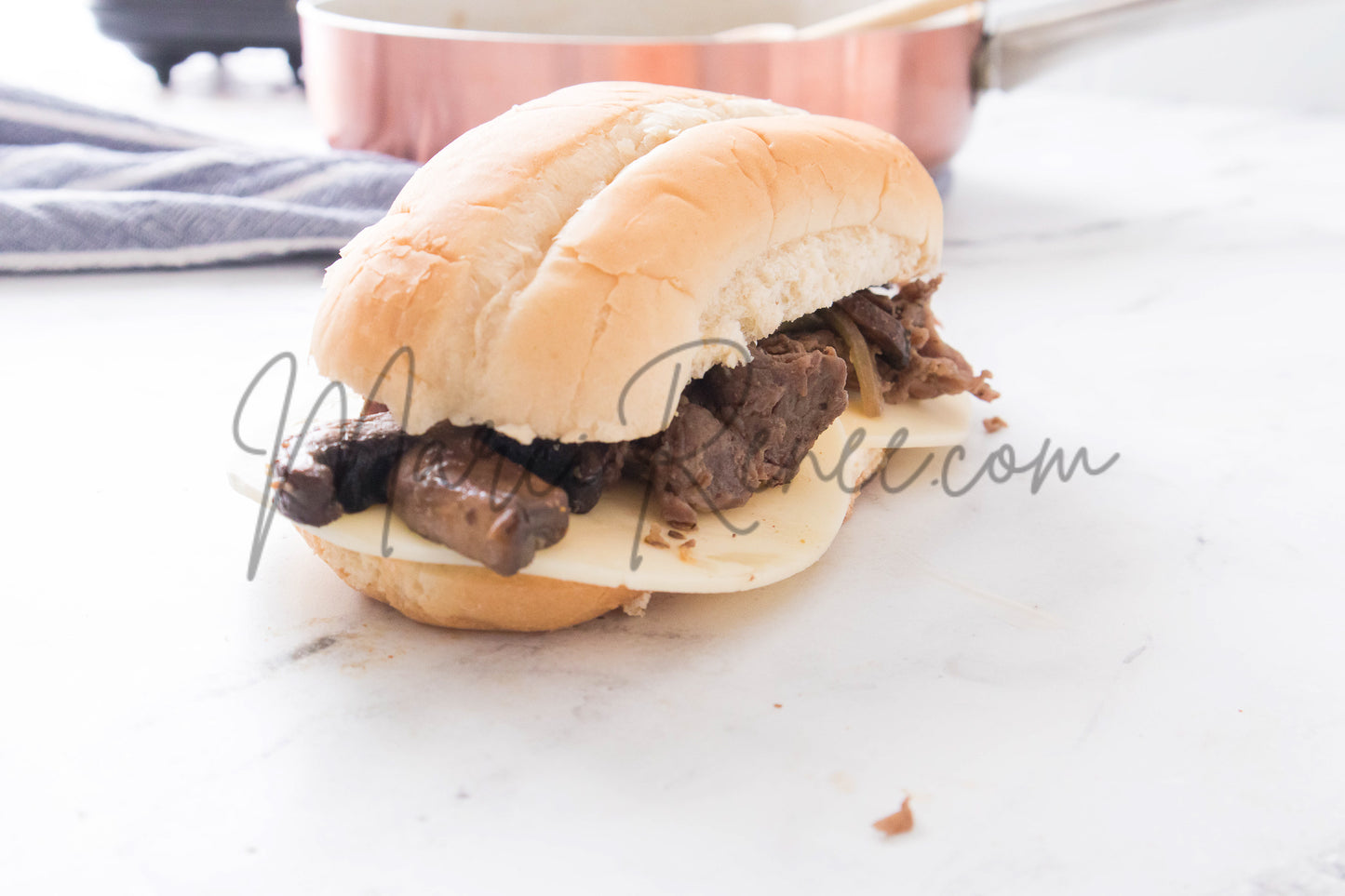 Philly Cheesesteaks (PLR)