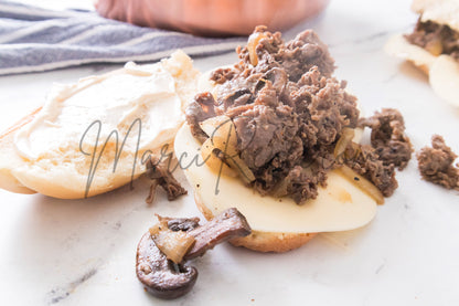 Philly Cheesesteaks (PLR)