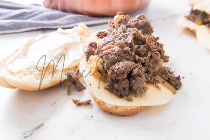 Philly Cheesesteaks (PLR)