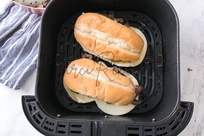 Philly Cheesesteaks (PLR)