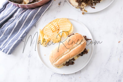 Philly Cheesesteaks (PLR)