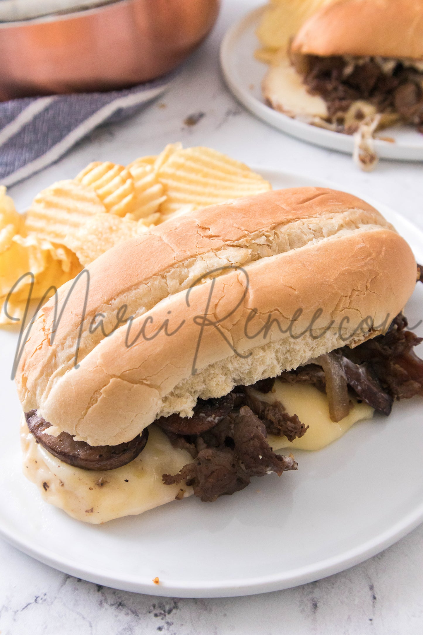 Philly Cheesesteaks (PLR)