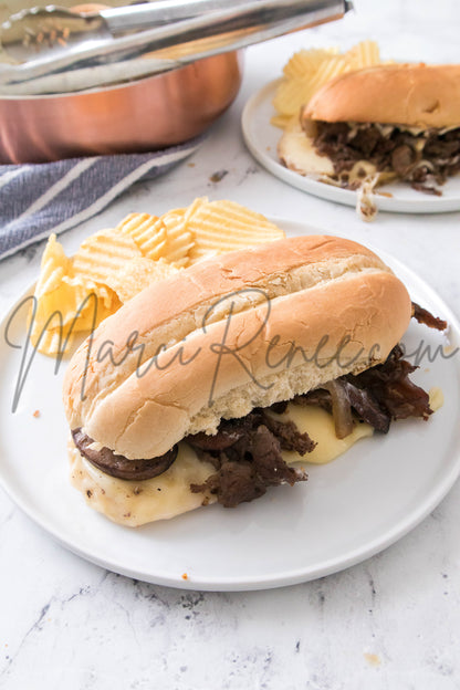 Philly Cheesesteaks (PLR)